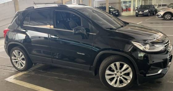 CHEVROLET TRACKER 1.4 16V TURBO FLEX PREMIER AUTOMÁTICO